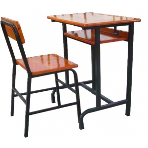 Bàn ghế học sinh 1 chỗ