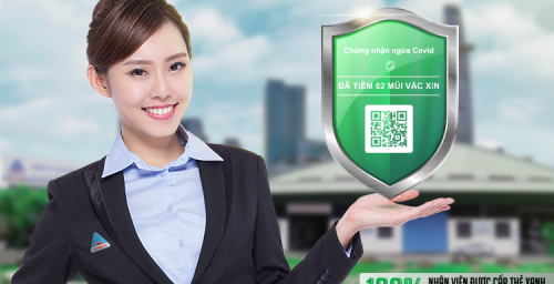 100% NHÂN VIÊN CÔNG TY THÀNH PHÁT ĐÃ CÓ THẺ XANH & SẴN SÀNG HỘI NHẬP VỚI NỀN KINH TẾ MỚI